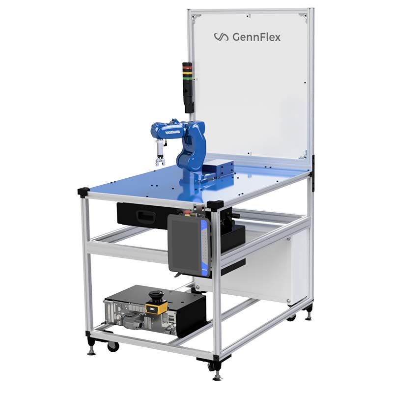 RTM-YAG11 Robot Training Module