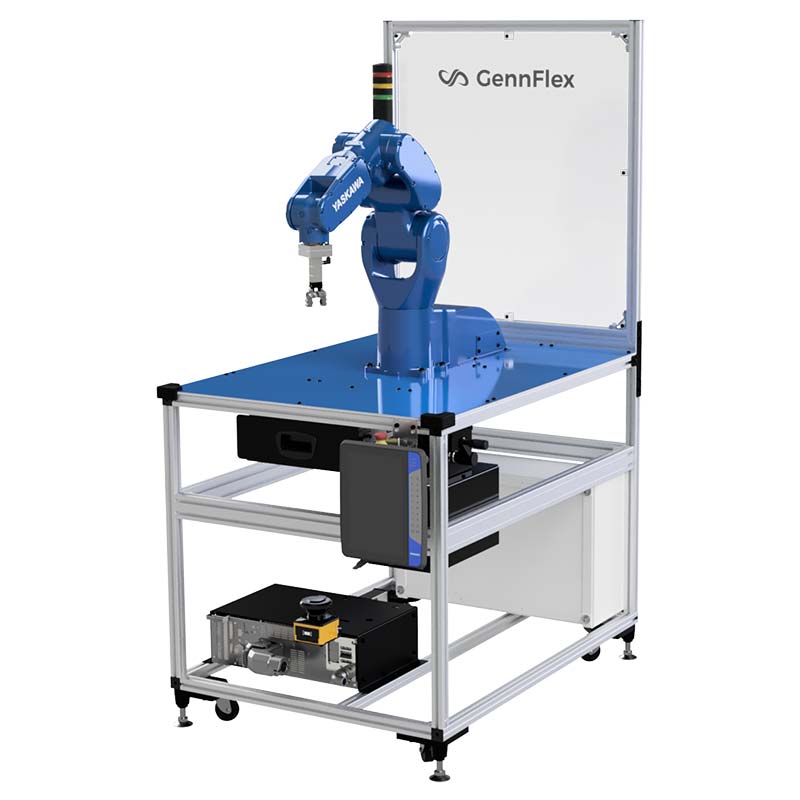 RTM-YAG14 ROBOT TRAINING MODULE