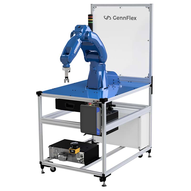 RTM-YAG18 ROBOT TRAINING MODULE