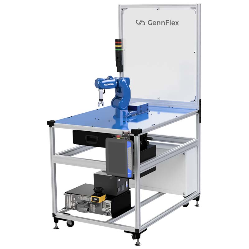 RTM-YAG21 Robot Training Module
