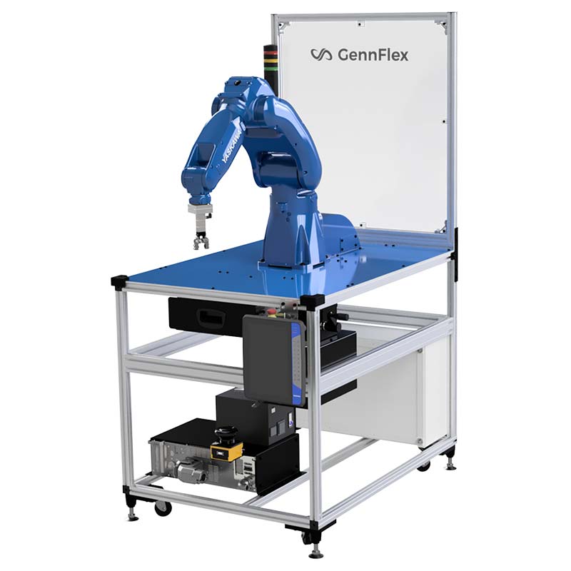 RTM-YAG28 Robot Training Module
