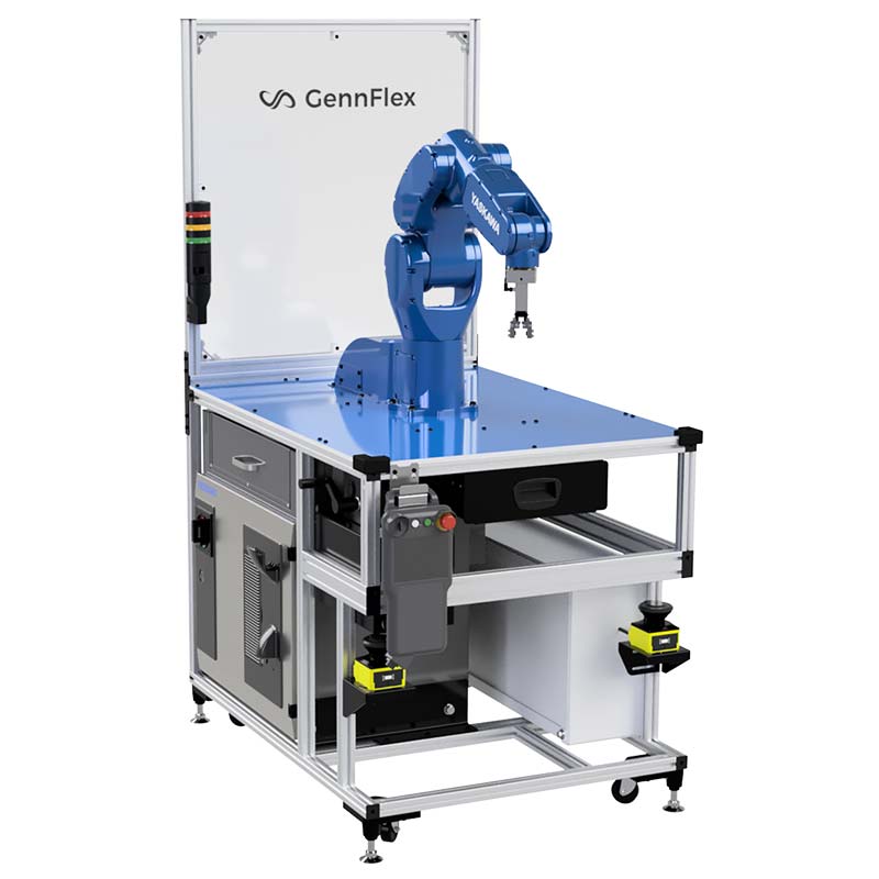 RTM-YAG34 Robot Training Module