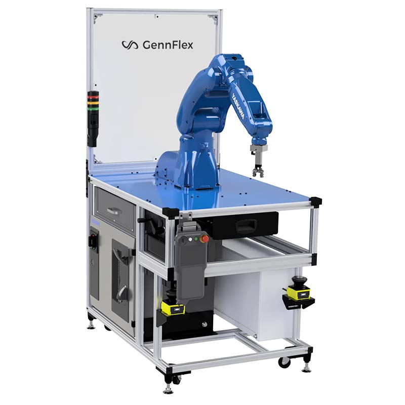 RTM-YAG48 Robot Training Module