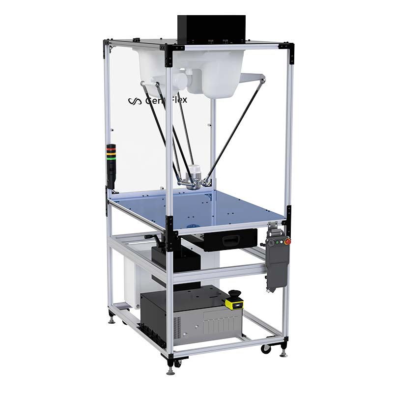RTM-YDG13 Robot Training Module