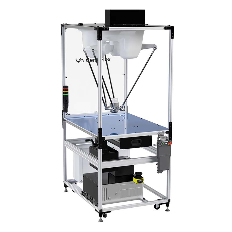 RTM-YDG23 Robot Training Module