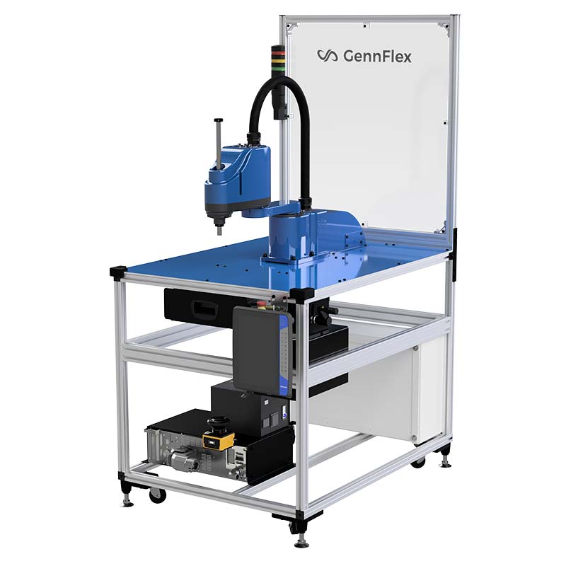 RTM-YSG23 Robot Training Module